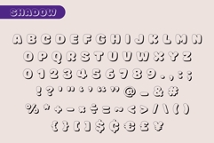 Fox Tricksy: 5 Font Styles Product Image 13