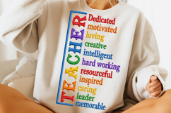 Assistant Principal PNG, Back to School PNG, Teacher PNG Product Image 12