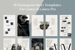 Blanche - Canva Instagram Stories Product Image 13