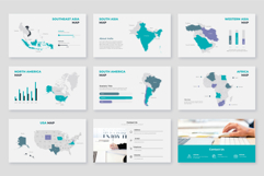 Business Plan Animated PowerPoint Template Product Image 16