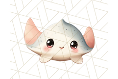 Adorable Animal Clipart Bundle, Cute PNGs for Kids Product Image 11