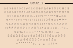 Fox Jumbo: 4 Font Styles Product Image 13