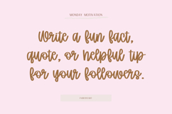 Play Craft - Handwritten Script Font Product Image 13