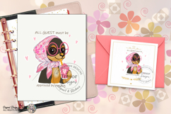 Cute Chihuahua Dog PNG Pink Scarf Funny Pet Lover Design Product Image 11