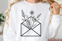 Wildflower SVG Product Image 1