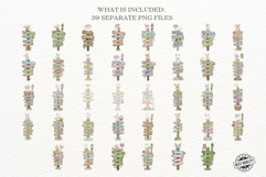 Easter Day Signsposts Clipart Product Image 3