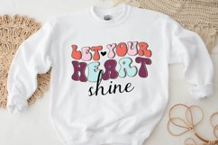 Retro Valentines Day Sublimation Bundle Product Image 13