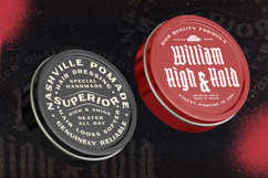 Armistice Condensed Blackletter Font Product Image 13