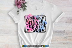You are entirely up to you PNG Product Image 4