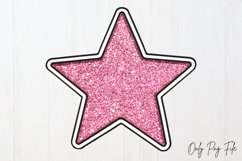 Retro Elements Sublimation Clipart, Sublimation PNG Product Image 1