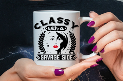 Sarcastic Quotes SVG bundle Product Image 10