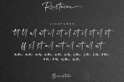 Rocstaine Casual Handwritten Font Product Image 13