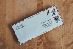 Austin Lilly / Organic Handwritten Product Image 13