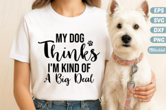 Dog Svg Bundle, Dog cut file, Dog Mom Svg, Dog Lover Svg Product Image 7