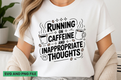 Sarcastic quote svg sublimation design Product Image 1