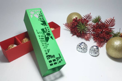 Bundle 22 SVG Christmas Candy Box Template Product Image 13