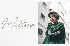 August &amp; LENGKING Script &amp; Display 6 Font Product Image 12