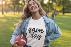 Velvet Blossom Fonts, Cute Font Bundle, Script Handwritten Product Image 12