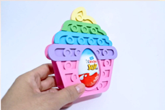 Bundle 16 SVG 3D Car and Papercraft Activity Box for Kids Product Image 14