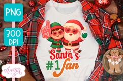 Cute Christmas PNG sublimation, Festive sublimation BUNDLE Product Image 11