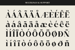 Ethereal Glamor - Modern Elegant Serif Product Image 12