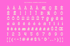 Anyheat - Retro Display Font Product Image 13