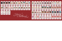 The Ultimate Christmas Sublimation Bundle, Christmas Bundle Product Image 13