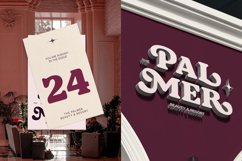 Nolkair - Bold Modern Swashes Retro Serif font Product Image 14