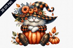 Halloween Cat Sublimation - Clipart PNG Design Product Image 1