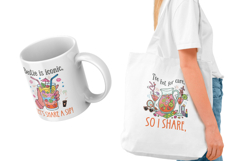Funny Summer Drinks Png Sublimation Product Image 3