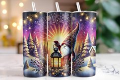 Christmas Tumbler Wrap | Sublimation | Tumblers Product Image 1