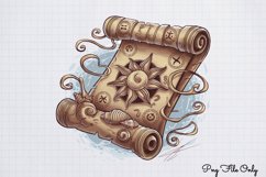 Atlantis Clipart P2 PNG Product Image 1