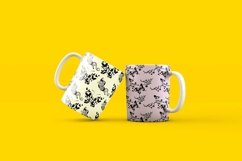 Butterfly Floral V03 Seamless Patterns Collection Product Image 3