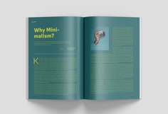 Simple Magazine Template Product Image 12