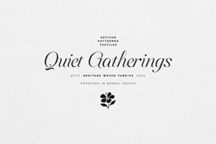 Sweetform - Serif &amp; Sans Font Duo Product Image 13