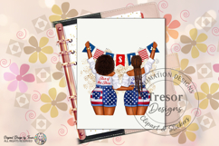 Star of the Show USA Friends | Patriotic BFF 4th of July Product Image 5