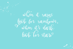 Dear Journal Calligraphy Script Product Image 13