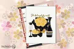 Graduation Celebration PNG She Believed She Could So She Did Product Image 10