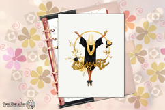 Muslim Graduation Girl PNG Congrats Grad Glam Digital Design Product Image 10