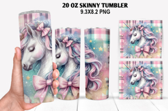 Animals Tumbler Sublimation PNG Bundle, Festive 20oz Designs Product Image 10