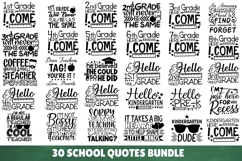 459 SVG Cut Files Mega Bundle, SVG Quotes Mega Bundle. Product Image 14