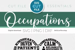 SPED squad svg, SPED teacher svg, dxf, png, Special ed tteam Product Image 3