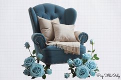 Cozy Coquette Christmas Clipart PNG Product Image 1