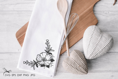 Wildflowers SVG Product Image 12