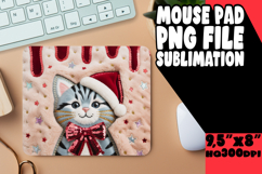 Sweet MOUSE PAD Magical Design, Holiday Product Image 1