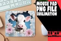 Interactive Animal Wonderland Mouse Mat Product Image 1