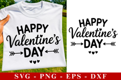 Valentine's Day Svg, Valentine Shirt Design Product Image 1