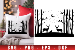 Merry Christmas Svg | Christmas svg | Svg cut file Product Image 1