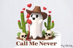 Funny Valentine Sublimation Clipart PNG Product Image 1