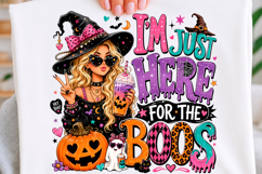 Trending Halloween PNG Halloween Shirt Sublimation Png Product Image 1